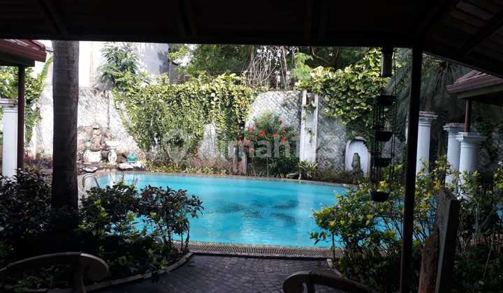 Rumah Eksklusif Disewakan Rumah Eksklusif Disewakan