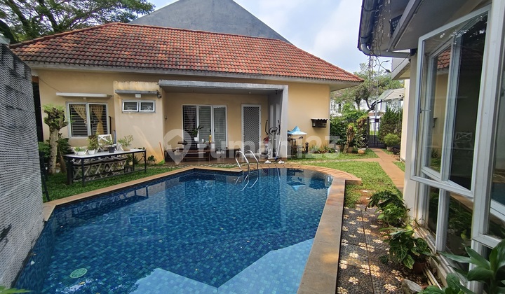 Exclusive House Bsd City