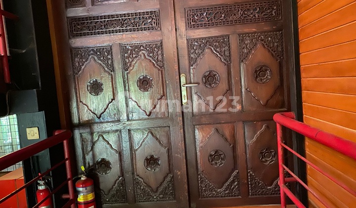 Rumah Antik Jarang Ada di Jagakarsa