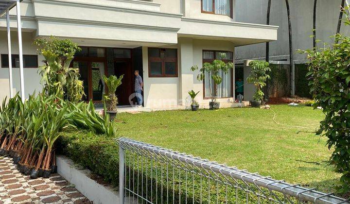 Sewa Rumah Bagus Di Tb Simatupang 1