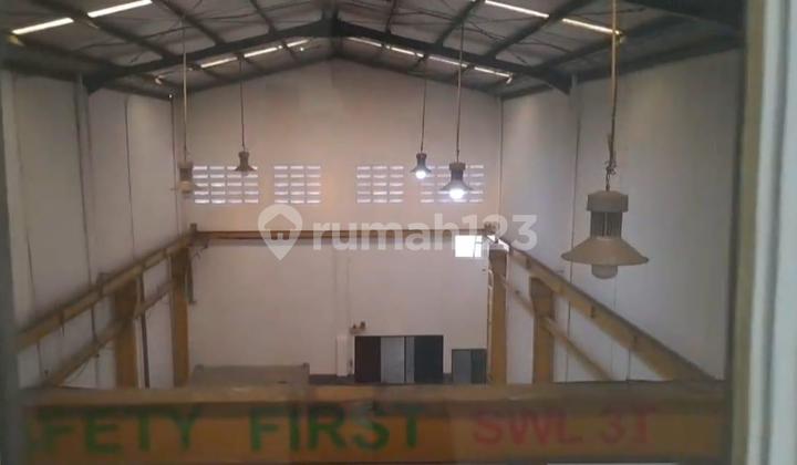 Green Sedayu Bizpark Warehouse Green Sedayu Bizpark Warehouse