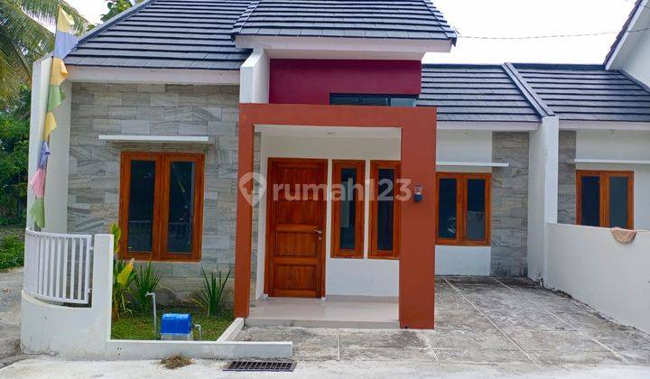 Rumah Siap Huni 300 Jutaan Di Sedayu Dekat Wisata Gamplong 1