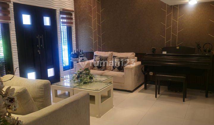 Rumah Cantik 2 Lantai Di Perumahan Area Tegalrejo Jogja 2