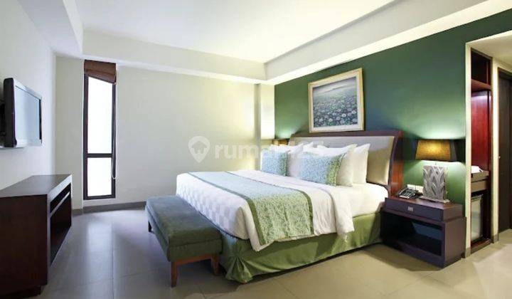 Classy Hotel With High Potential In Kuta, Bali 1