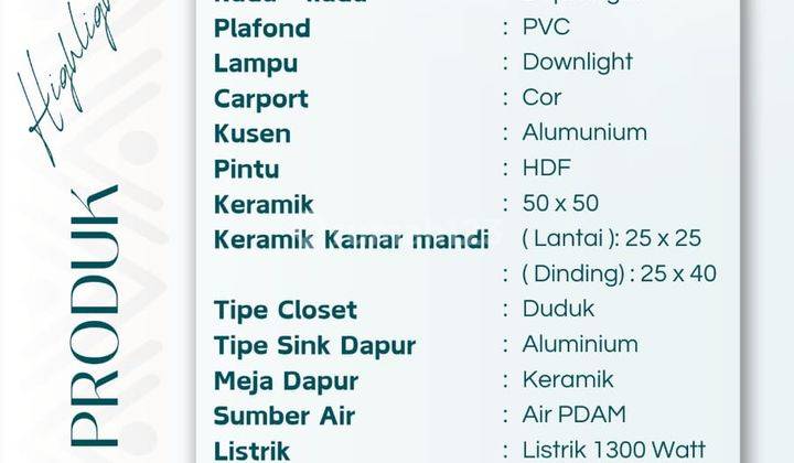 Rumah Minimalis Harga Bersahabat Di Moyudan Sleman 2