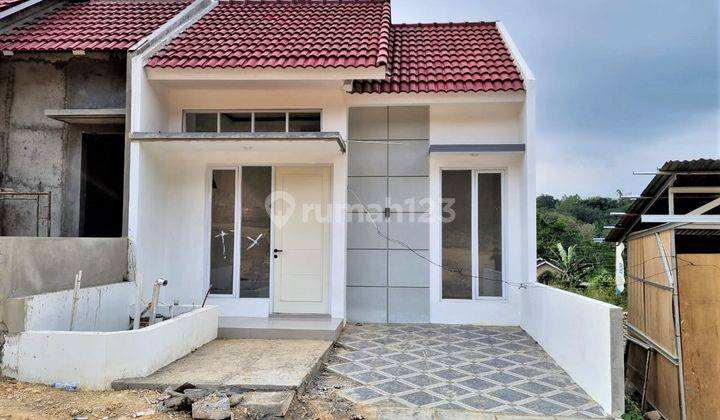 Rumah Modern Di Seyegan Harga Murah 7 Menit Pasar Godean 1