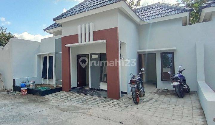 Rumah Minimalis Murah Siap Ditempati Area Bangunjiwo Kasihan 1