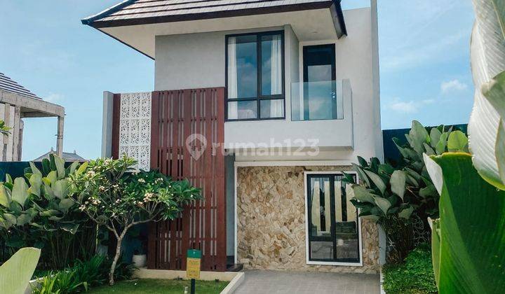 Rumah Modern 2 Lantai Di Denpasar Timur Dekat Mako Brimob 1