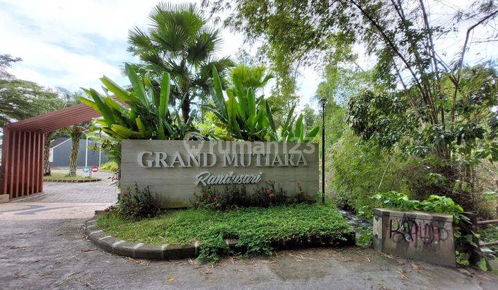 Rumah Asri Di Prambanan Harga 300jtan All In Dekat Exit Tol Manisrengg 2