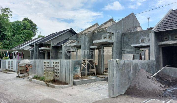 Rumah Asri Di Prambanan Harga 300jtan All In Dekat Exit Tol Manisrengg 4