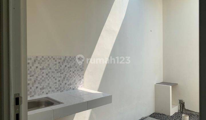 Rumah Asri Di Prambanan Harga 300jtan All In Dekat Exit Tol Manisrengg 8