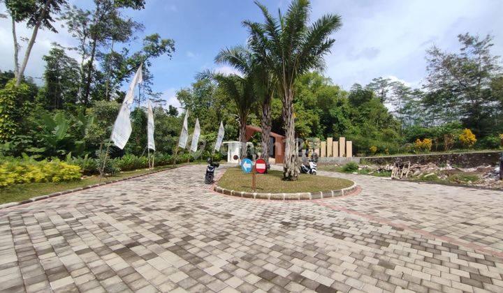Rumah Asri Di Prambanan Harga 300jtan All In Dekat Exit Tol Manisrengg 11
