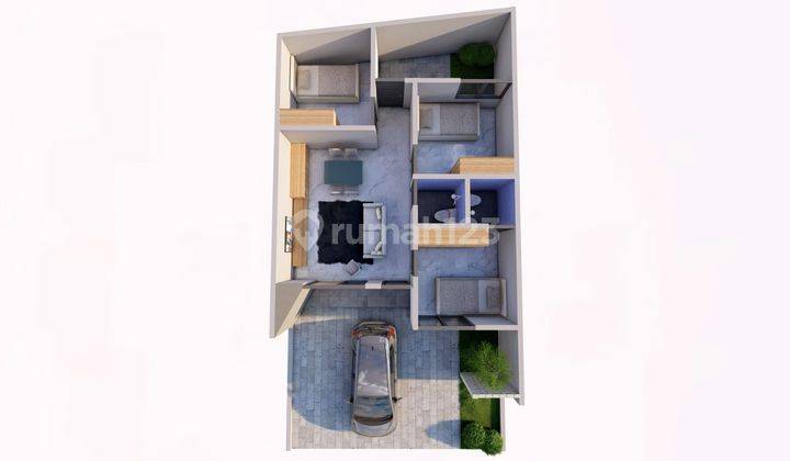  Rumah Elegan Siap Huni Dekat Pasar Cebongan Ringroad Barat 7