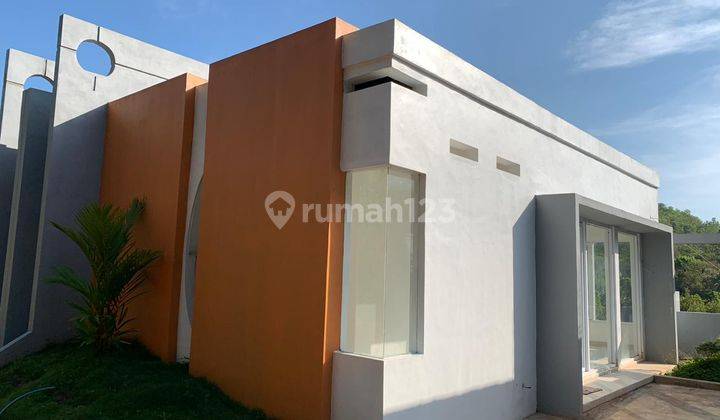 Paviliun Keren Di Area Wisata Gunung Kidul Gratis Fully Furnished 9