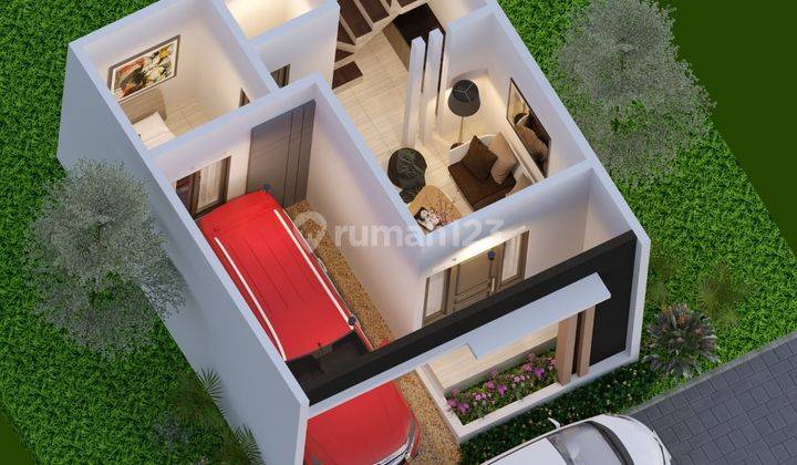 Terbaru 400jtan Rumah 2lt di Karangploso Dekat Mall Dinoyo 2