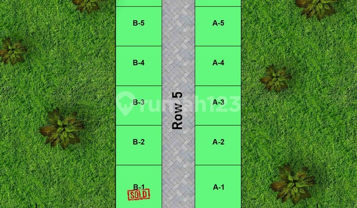  Terbaru 400jtan Rumah 2lt di Karangploso Dekat Mall Dinoyo 6