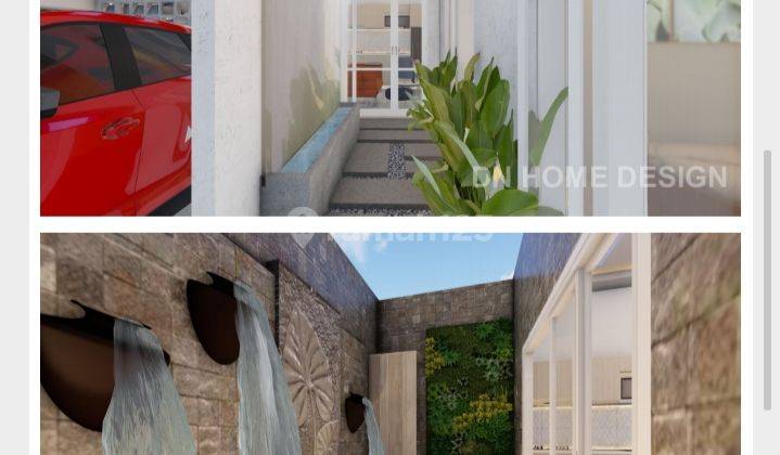 1 Unit Saja Rumah Villa Fullfurnish Kolam Renang Di Kota Malang 4