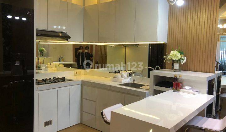 Pilihan Terbaik Rumah 2lt Smarthome Fullfurnish 4km Ke Alun Alun 2