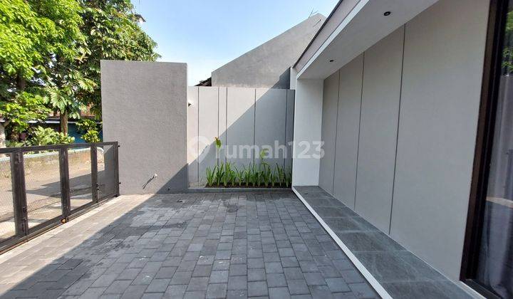 Rumah Baru Dijual Full Furnish Di Kalasan Sleman 2