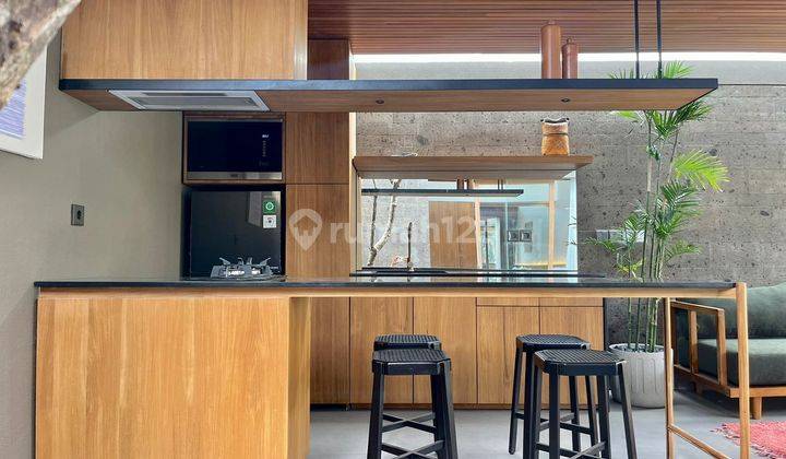 Villa Premium With Privat Pool 2 Bedroom Di Canggu Bali 2