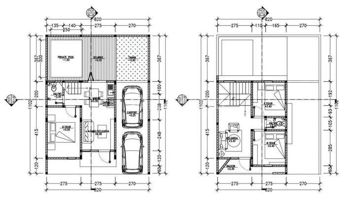 Rumah 2 Lantai Di Jl Kaliurang Km 12 Ngaglik, Sleman 2