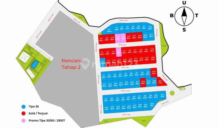 Rumah Murah Terbatas Bisa Kpr Di Seyegan, Sleman 2