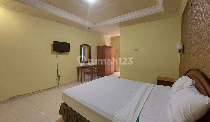 Peluang Emas, Hotel Murah Dekat Plaza Ambarrukmo Jogja 1