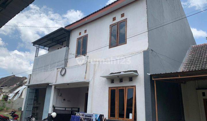 Rumah Induk Dan Kost 2 Lantai Harga Nego Di Depok Sleman 1