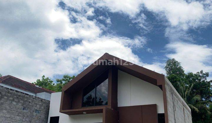 RUMAH SIAP HUNI MURAH HANYA 9 MENIT POLSEK SEDAYU 1