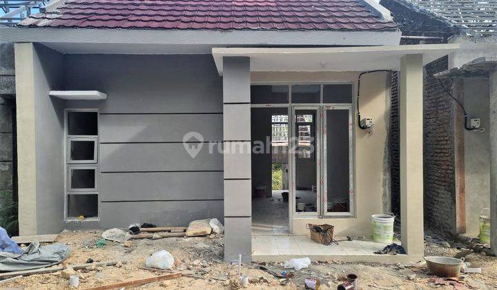 Rumah Minimalis Budget Under 200 Juta Di Pajangan, Bantul 1