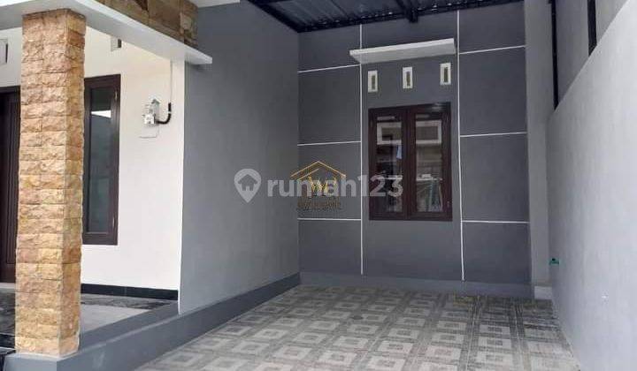 Rumah Cantik Cluster Modern Tersisa 3 Unit Di Ngemplak Sleman 2