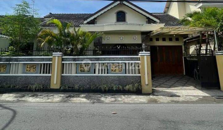 Rumah Second Di Pinggir Jalan Area Sewon, 4 Menit Kampus Isi