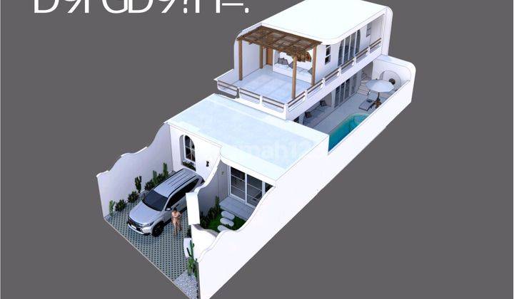 Villa Elegan Harga All In Dan Full Furnish Di Uluwatu 2