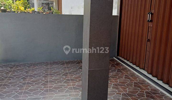 Rumah Renovasi Terbaru Di Kalasan Dekat Candi Prambanan 2