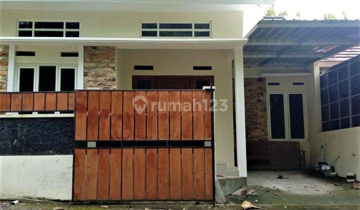 Rumah Murah Kondisi Bagus Di Pedesaan Kasihan, Bantul 1