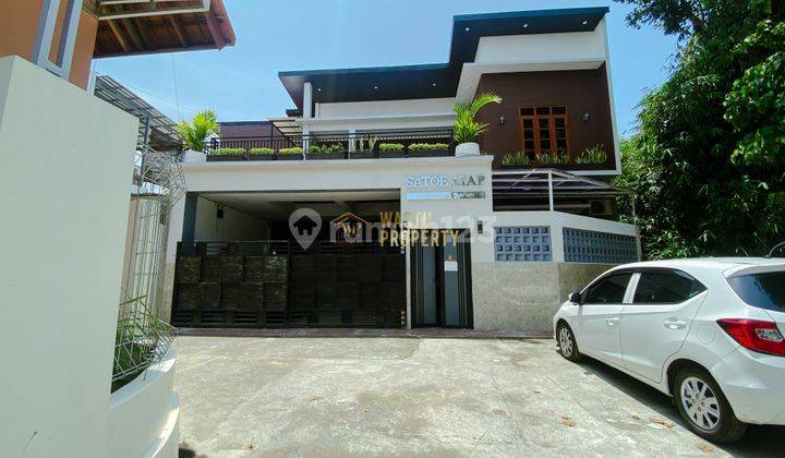 Rumah Dan Homestay Siap Huni 5 Menit Terminal Giwangan Jogja 1