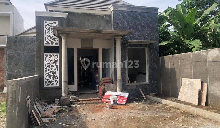 Miliki Rumah Siap Bangun Di Cluster Mlati, Sleman 1