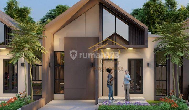 Rumah Idaman Harga Ekonomis Dekat Polsek Sedayu Bantul 1