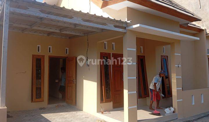 1 Unit Rumah Modern 300 Jutaan Siap Huni Di Piyungan, Bantul 2