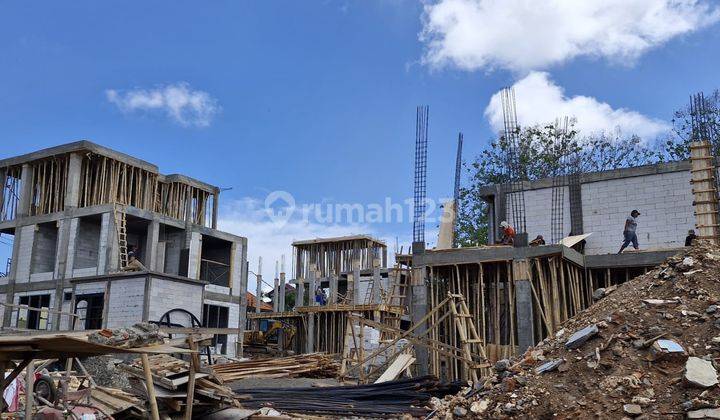 Villa Cantik Full Furnish Lokasi Premiun Di Benoa, Bali 2