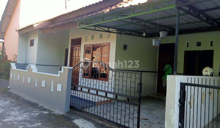 Rumah Bagus Terawat Harga 500 Jutaan Di Kalasan Sleman 2