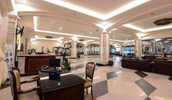 Satu Paket Hotel Dan Mall Di Jogja, Investasi Cerdas 2