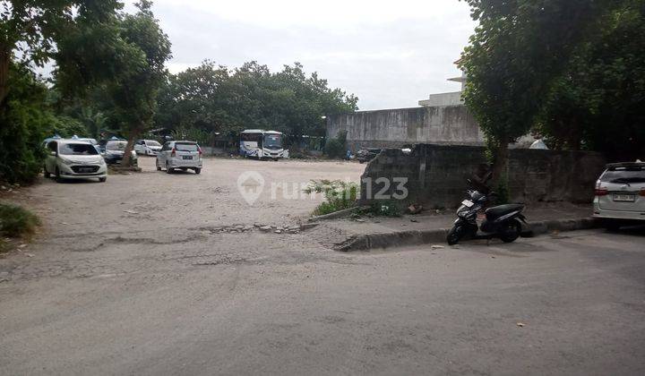 Tanah Luas Kawasan Premium Di Kuta Dekat Waterbom Bali 2