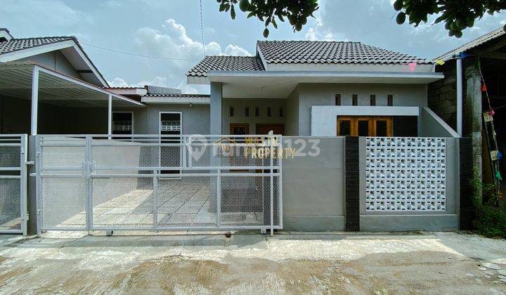 Miliki Rumah Murah Siap Huni Modern Di Tamanmartani Kalasan 1