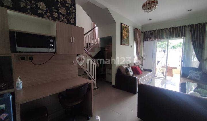 Rumah 2 Lantai Siap Huni Bonus Furnish Dekat Akmil Magelang 2