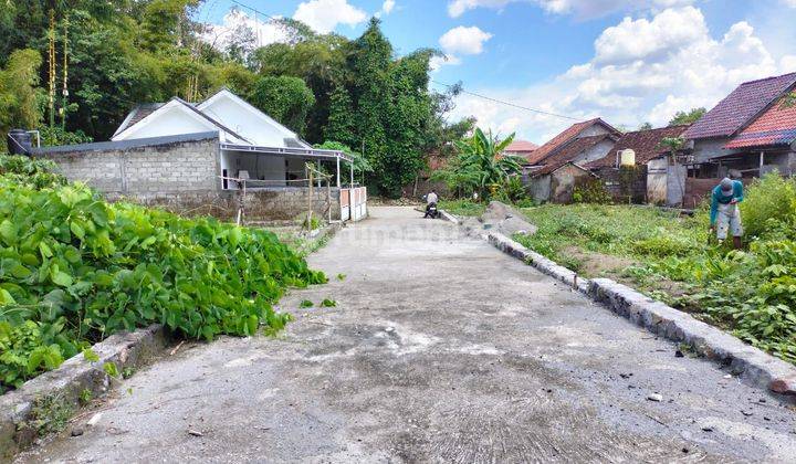 Rumah Modern 400 Jutaan Di Cluster Nyaman Kalasan Sleman 2