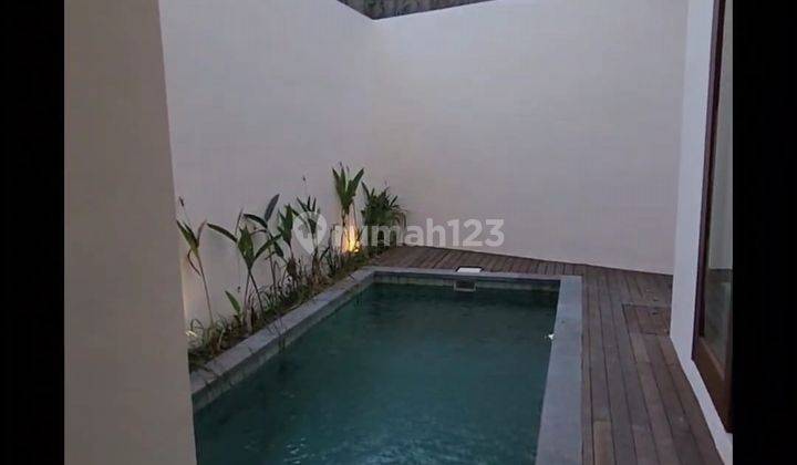 Rumah Impian 2 Lantai Di Benoa, Siap Huni Full Furnish 2