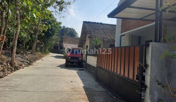 Rumah Modern Siap Huni Di Kasihan, Ideal Untuk Keluarga 2