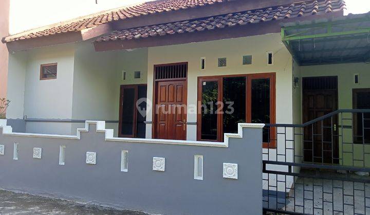 Rumah Bagus Terawat Harga 500 Jutaan Di Kalasan Sleman 1