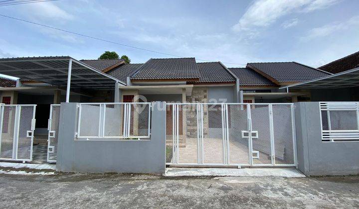 1 Unit Rumah Tipe Besar Di Ngemplak, 8 Menit Amikom Jogja 1